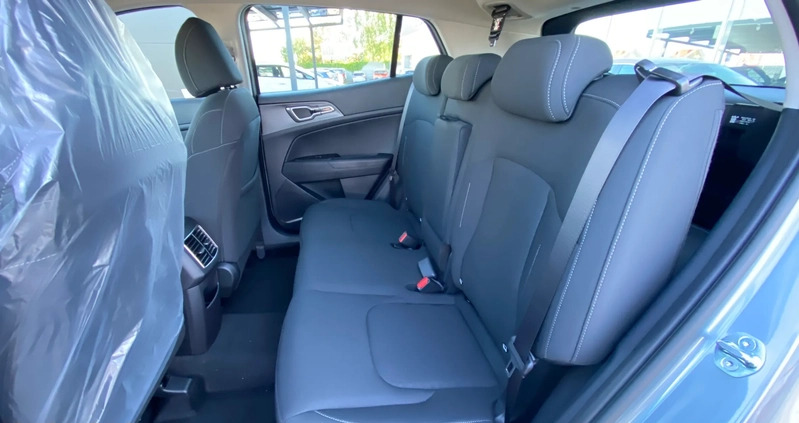 Kia Sportage cena 122900 przebieg: 5, rok produkcji 2024 z Jarocin małe 232